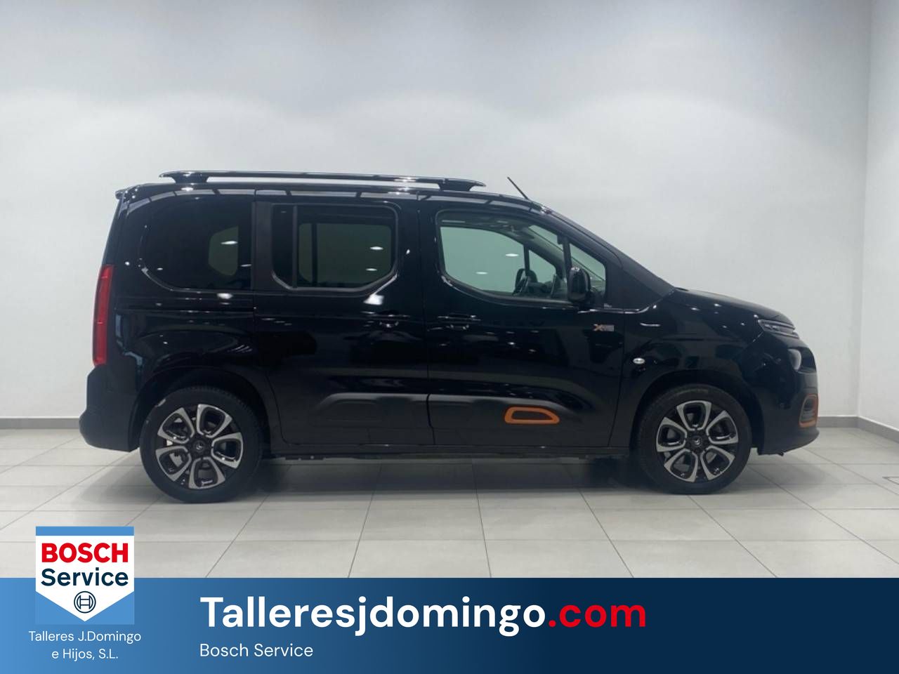 Citroën Berlingo  Talla M BlueHDi 130 S&S 6v Shine - Foto 5