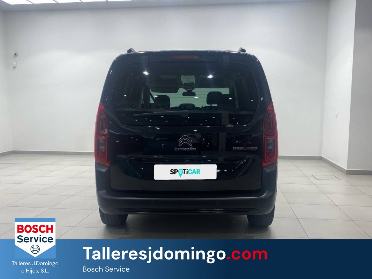 Citroën Berlingo  Talla M BlueHDi 130 S&S 6v Shine - Foto 6