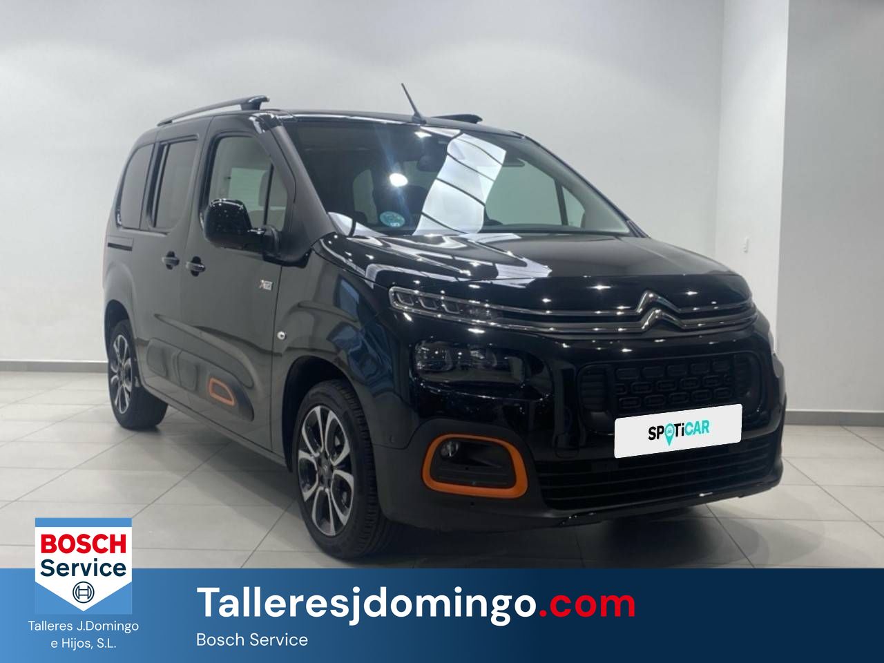 Citroën Berlingo  Talla M BlueHDi 130 S&S 6v Shine - Foto 4
