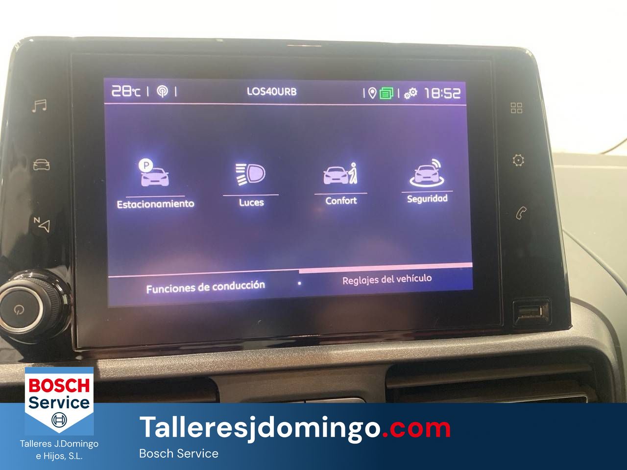 Citroën Berlingo  Talla M BlueHDi 130 S&S 6v Shine - Foto 21