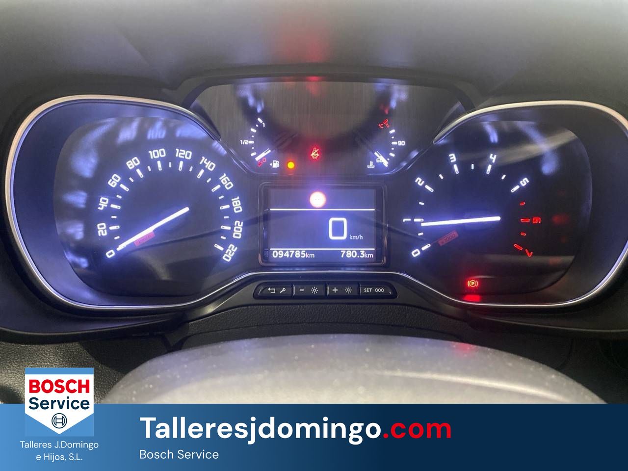 Citroën Berlingo  Talla M BlueHDi 130 S&S 6v Shine - Foto 26
