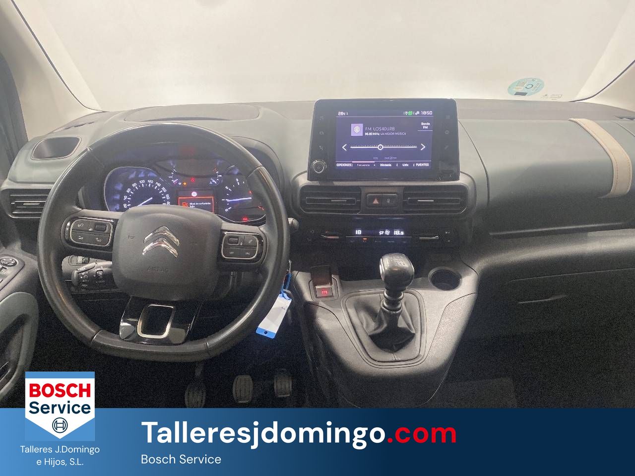 Citroën Berlingo  Talla M BlueHDi 130 S&S 6v Shine - Foto 9