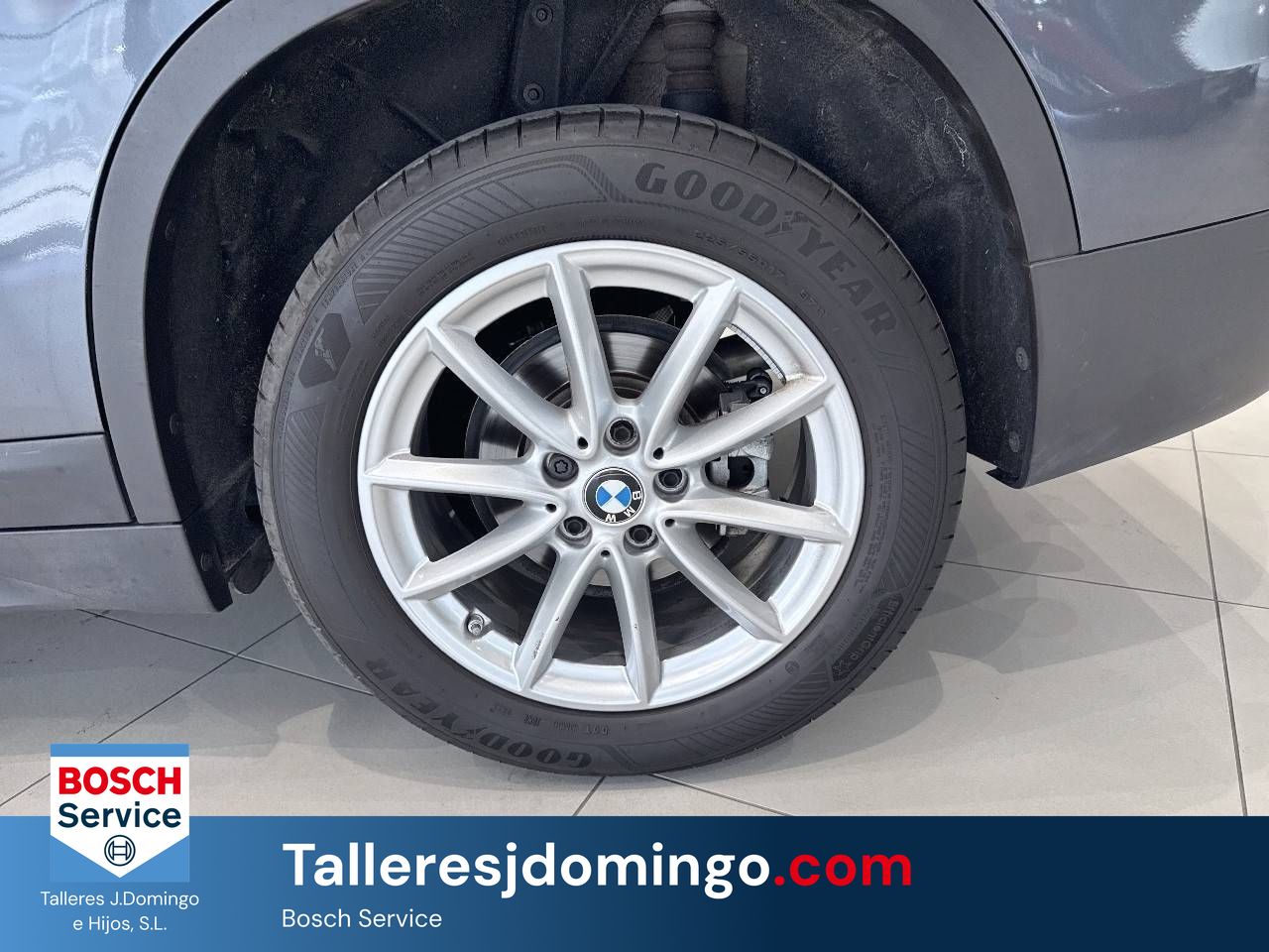 BMW X1  sDrive18dA Corporate - Foto 12