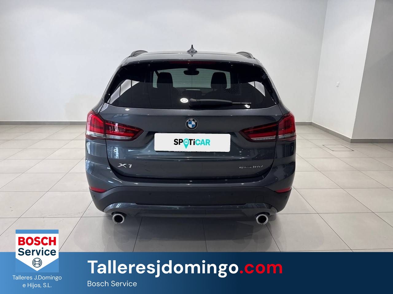BMW X1  sDrive18dA Corporate - Foto 6