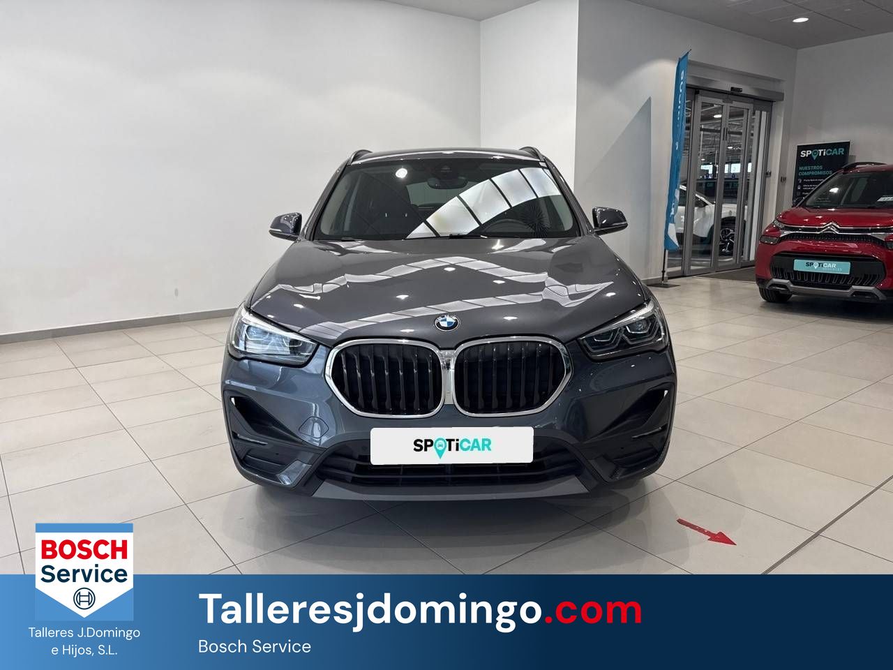 BMW X1  sDrive18dA Corporate - Foto 3