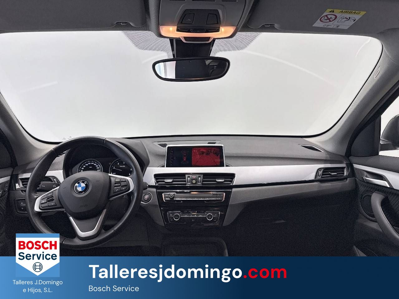 BMW X1  sDrive18dA Corporate - Foto 9