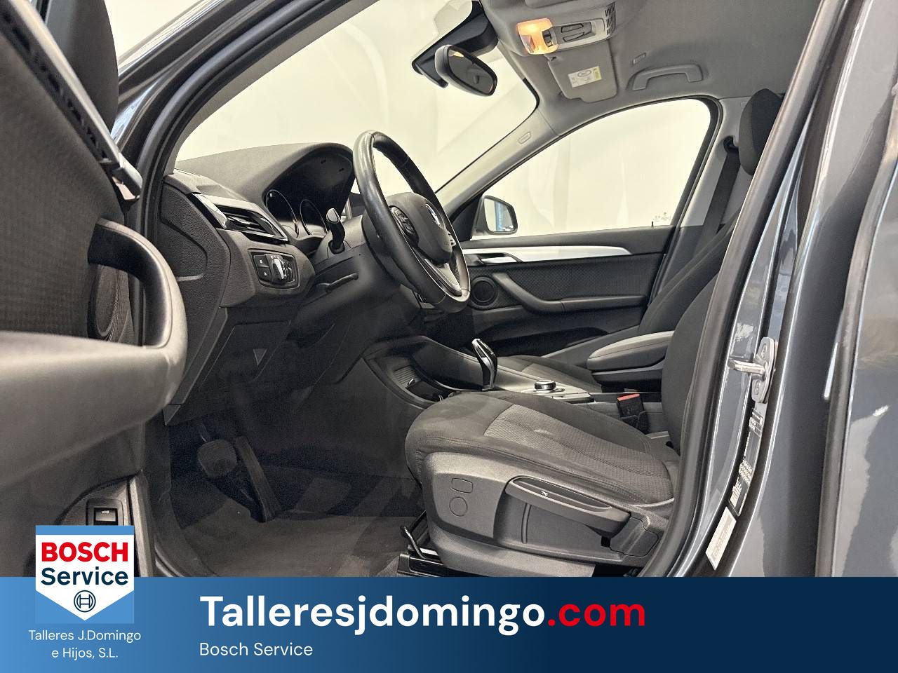 BMW X1  sDrive18dA Corporate - Foto 10