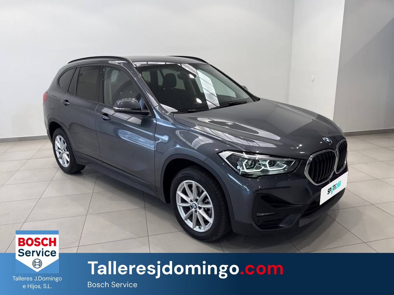 BMW X1  sDrive18dA Corporate - Foto 4