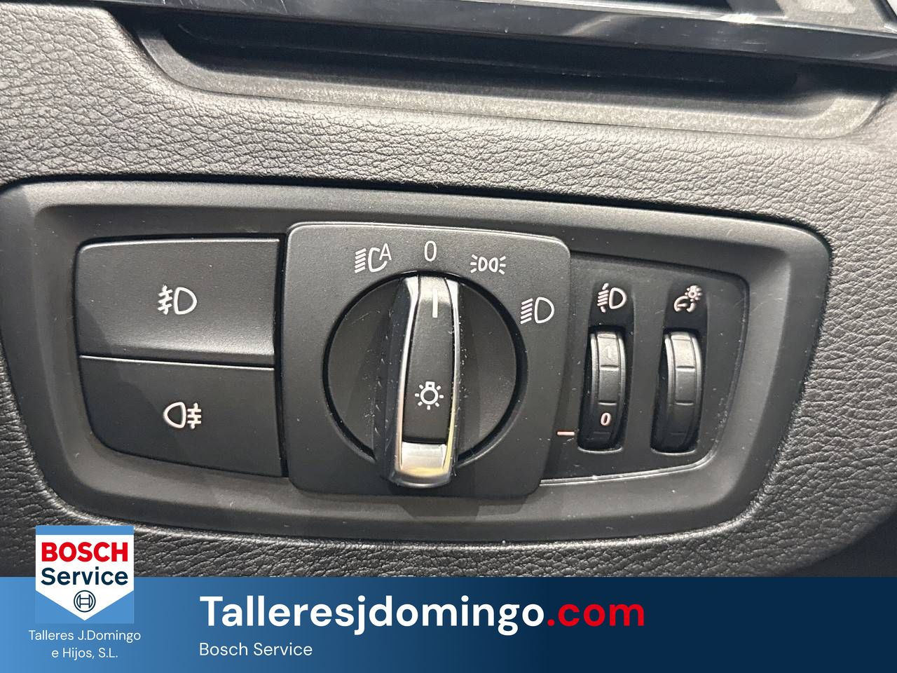 BMW X1  sDrive18dA Corporate - Foto 21