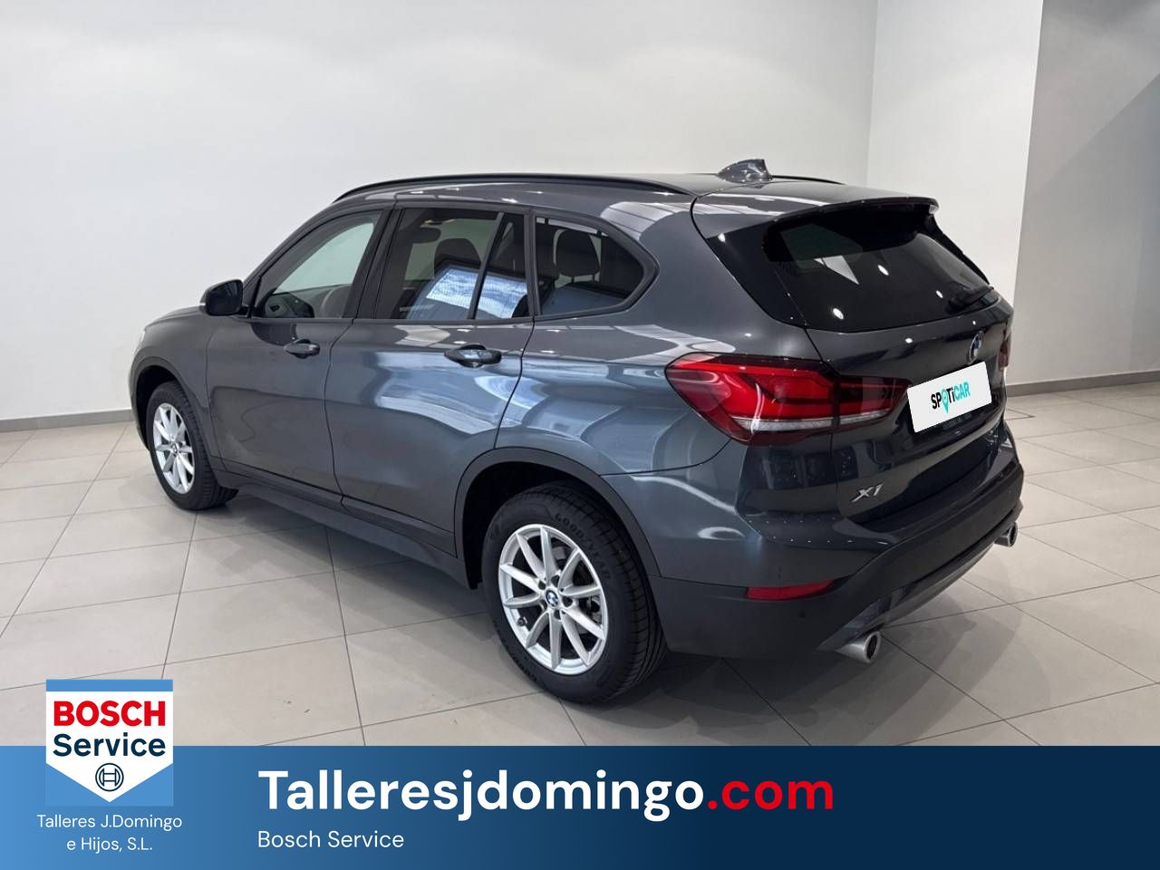 BMW X1  sDrive18dA Corporate - Foto 8