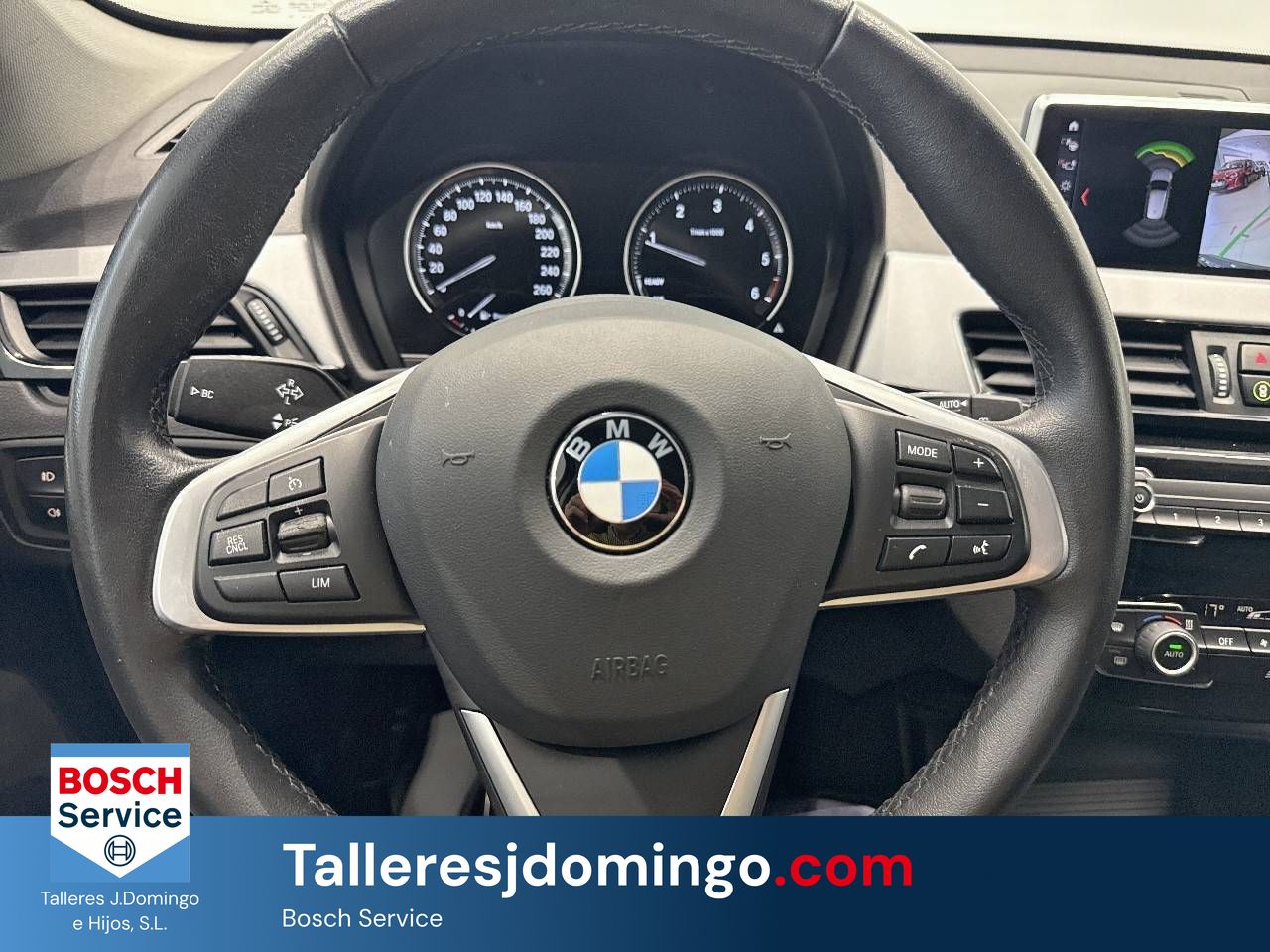 BMW X1  sDrive18dA Corporate - Foto 17