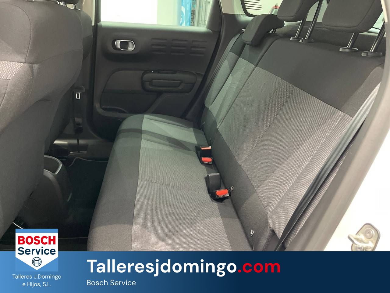 Citroën C3 Aircross  PureTech 81kW (110CV) S&S C-Series - Foto 11