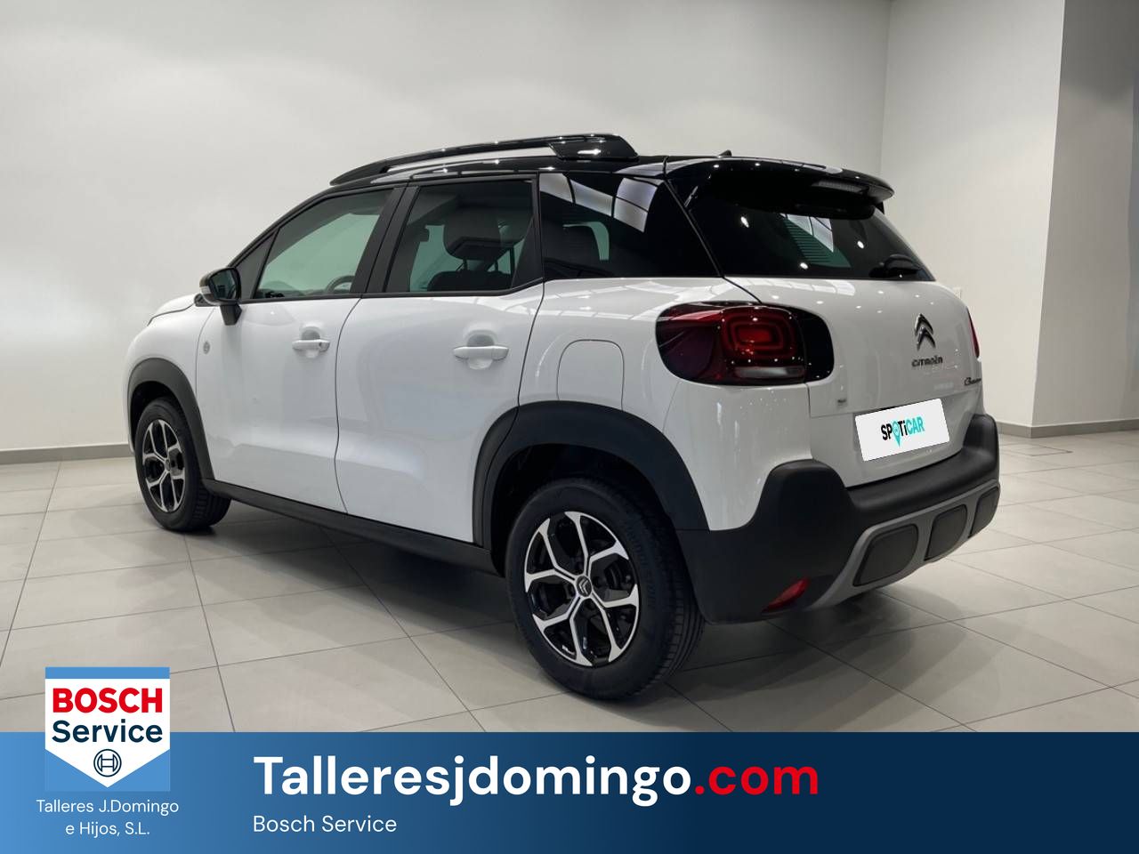 Citroën C3 Aircross  PureTech 81kW (110CV) S&S C-Series - Foto 8