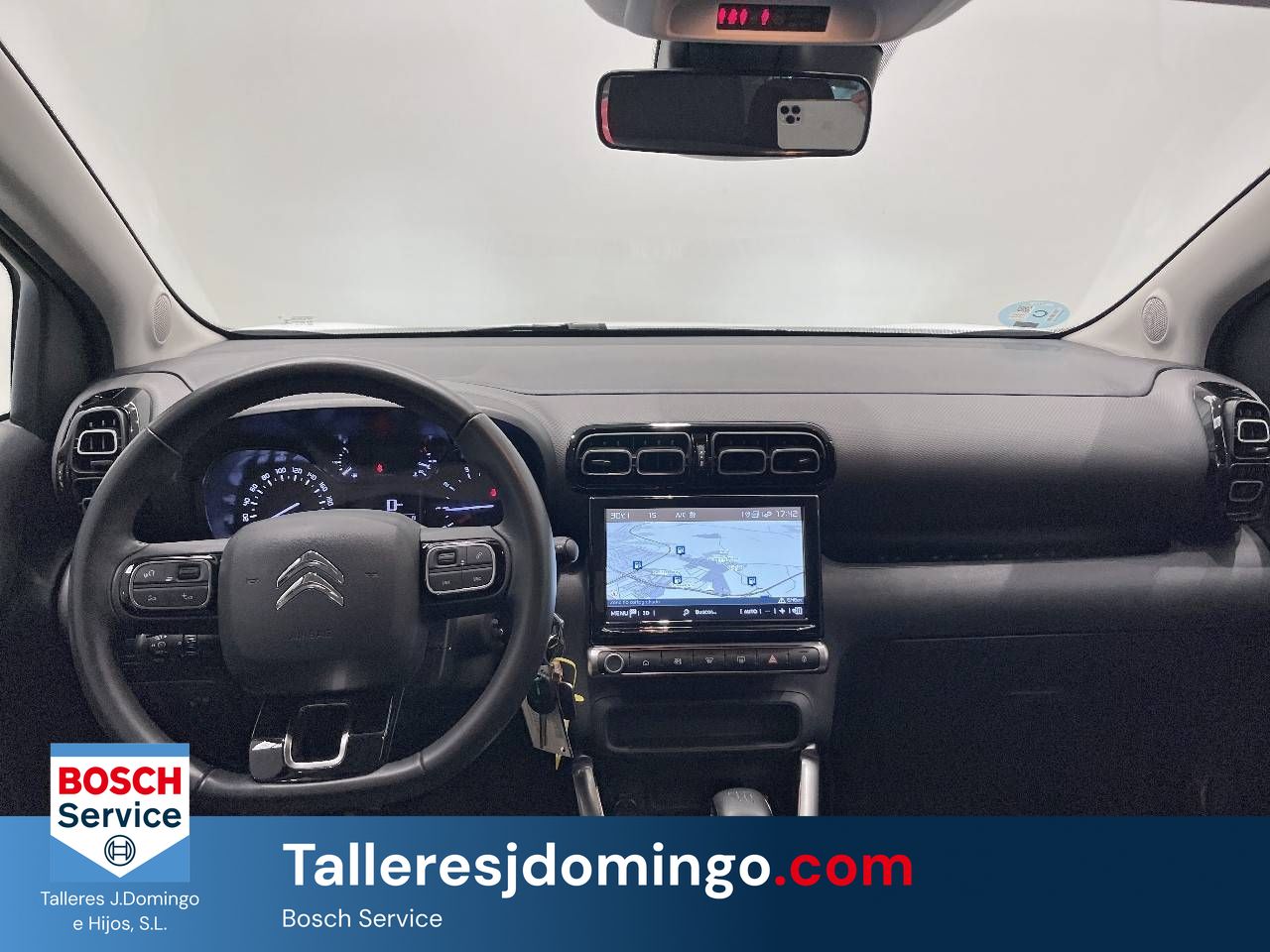 Citroën C3 Aircross  PureTech 81kW (110CV) S&S C-Series - Foto 9