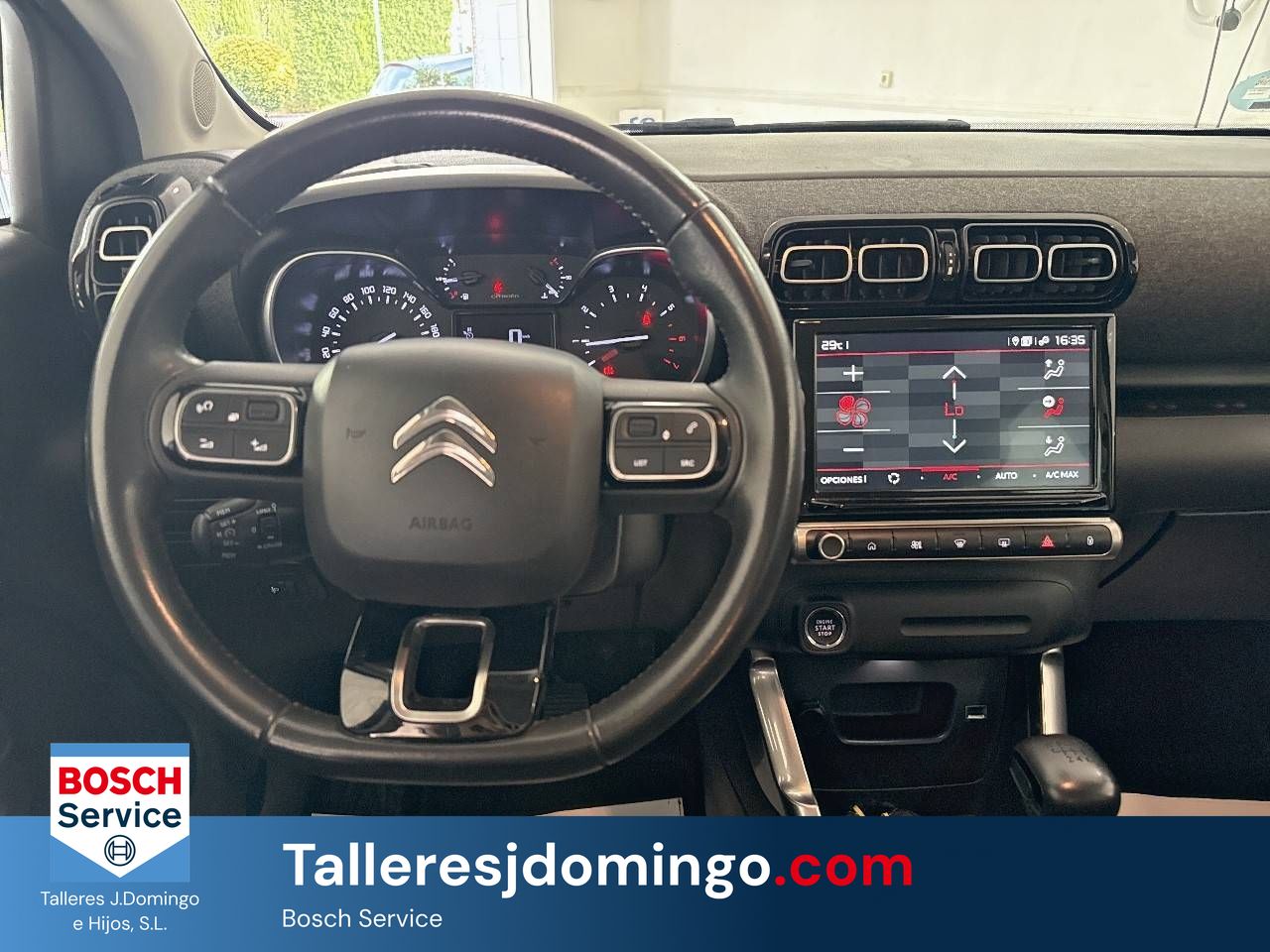 Citroën C3 Aircross  BlueHDi 81kW (110CV) S&S Shine - Foto 9