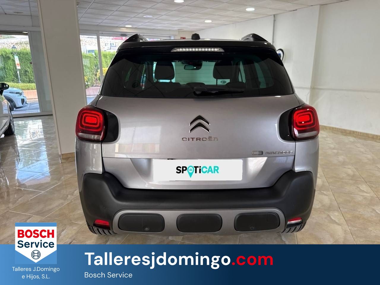 Citroën C3 Aircross  BlueHDi 81kW (110CV) S&S Shine - Foto 6