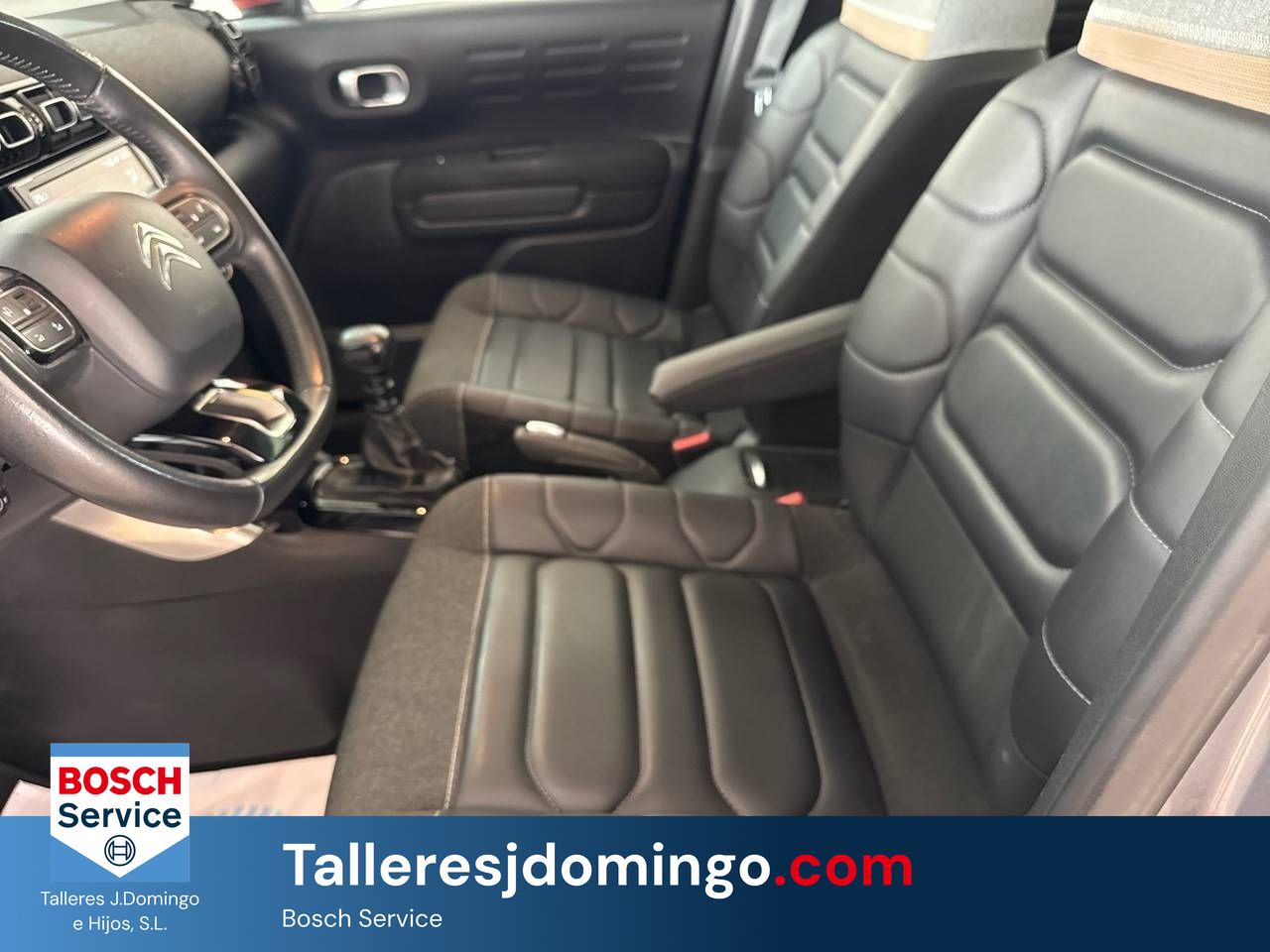 Citroën C3 Aircross  BlueHDi 81kW (110CV) S&S Shine - Foto 10
