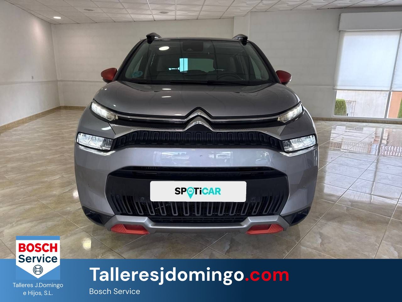 Citroën C3 Aircross  BlueHDi 81kW (110CV) S&S Shine - Foto 3