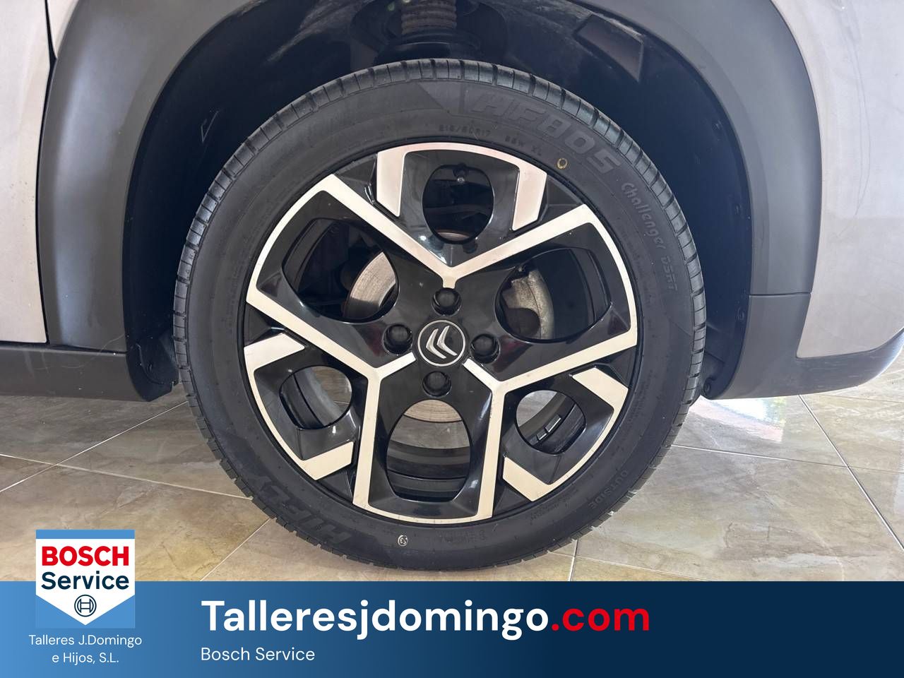 Citroën C3 Aircross  BlueHDi 81kW (110CV) S&S Shine - Foto 12