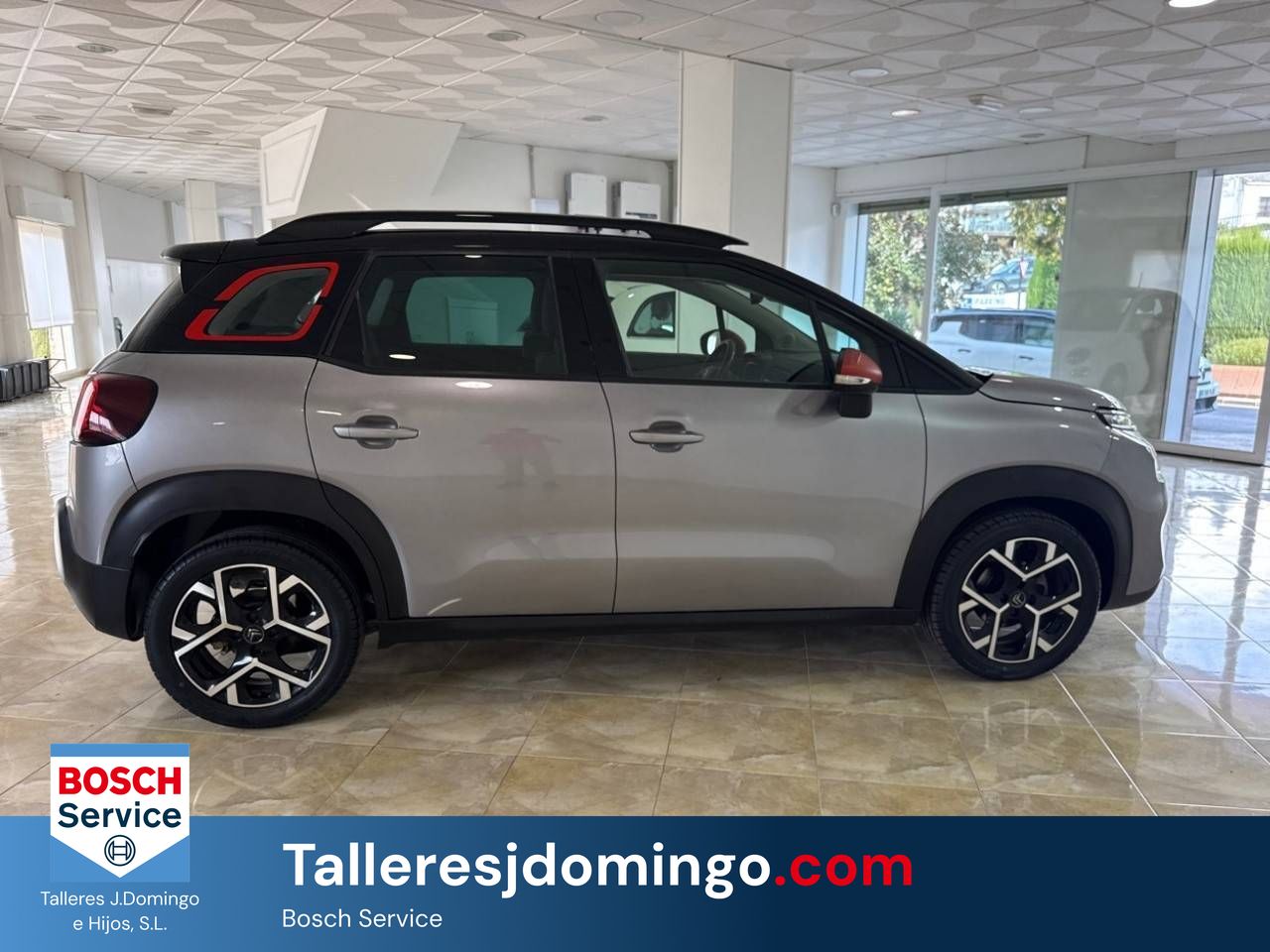 Citroën C3 Aircross  BlueHDi 81kW (110CV) S&S Shine - Foto 5