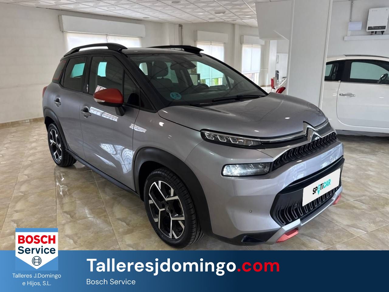 Citroën C3 Aircross  BlueHDi 81kW (110CV) S&S Shine - Foto 4