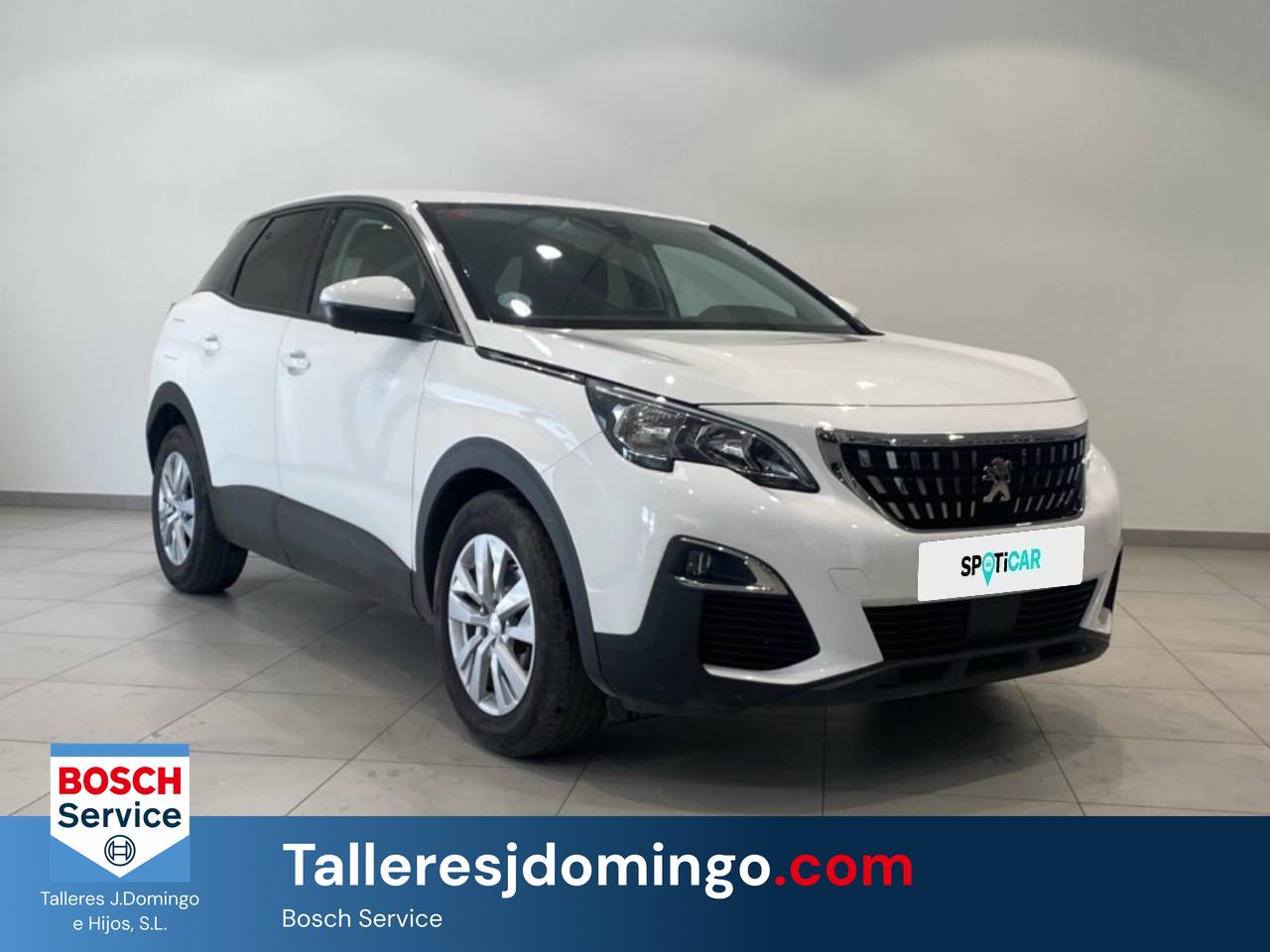 Peugeot 3008  1.5L BlueHDi 96kW (130CV) S&S Active - Foto 4