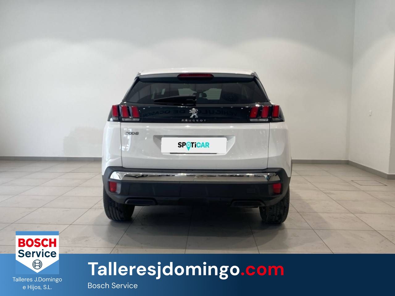 Peugeot 3008  1.5L BlueHDi 96kW (130CV) S&S Active - Foto 6
