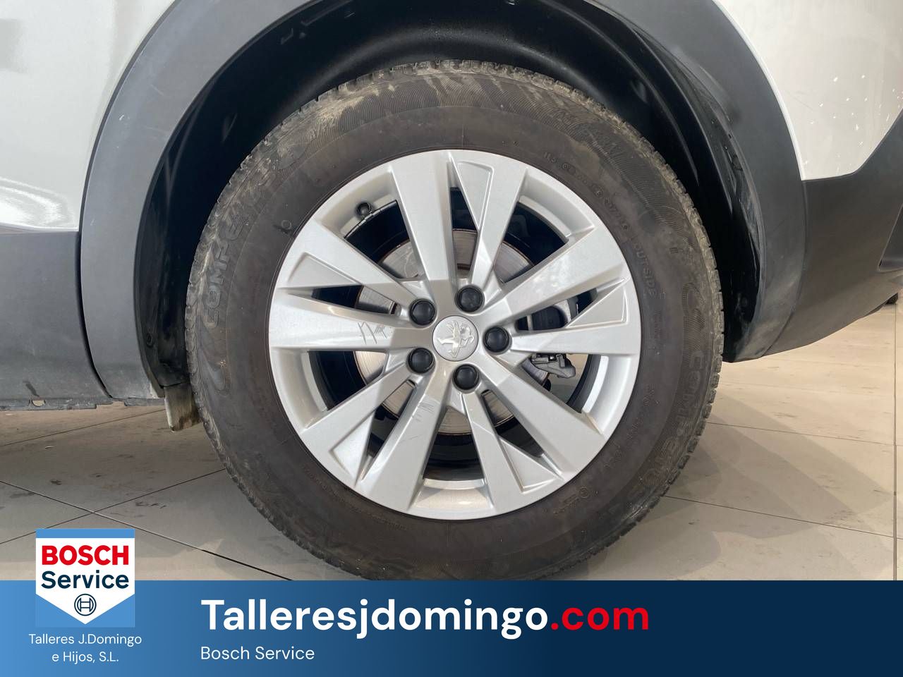 Peugeot 3008  1.5L BlueHDi 96kW (130CV) S&S Active - Foto 12