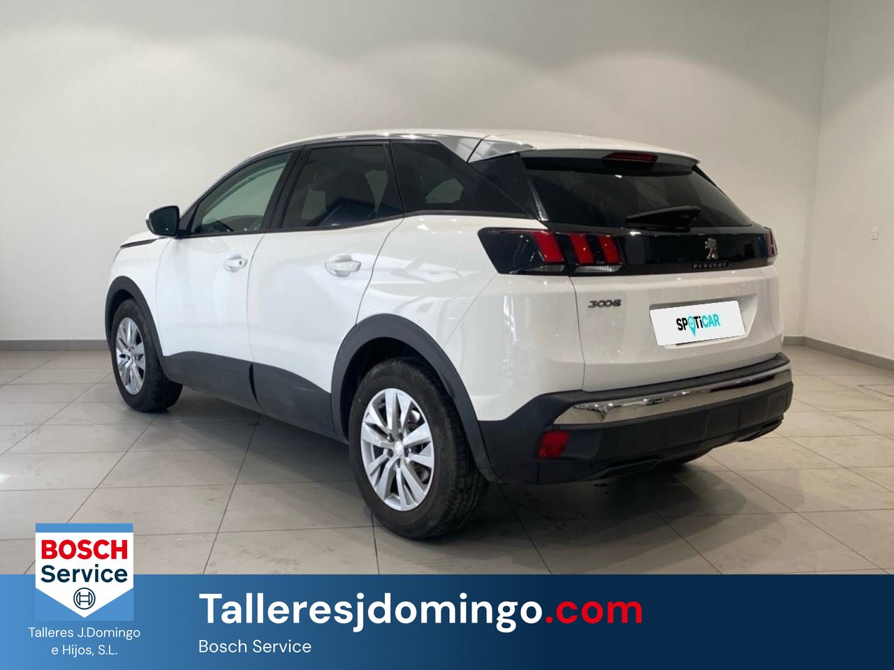 Peugeot 3008  1.5L BlueHDi 96kW (130CV) S&S Active - Foto 8