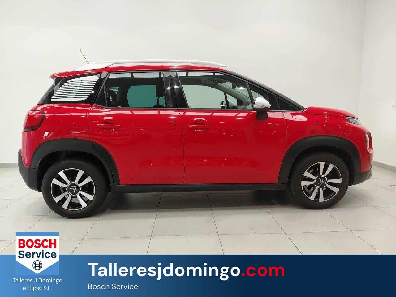 Citroën C3 Aircross  PureTech 81kW (110CV) S&S Feel - Foto 5