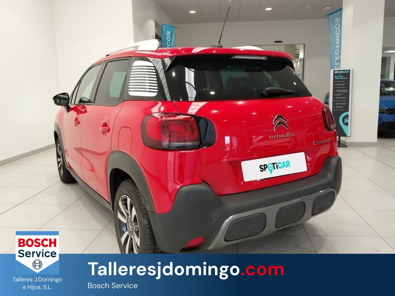 Citroën C3 Aircross  PureTech 81kW (110CV) S&S Feel - Foto 8