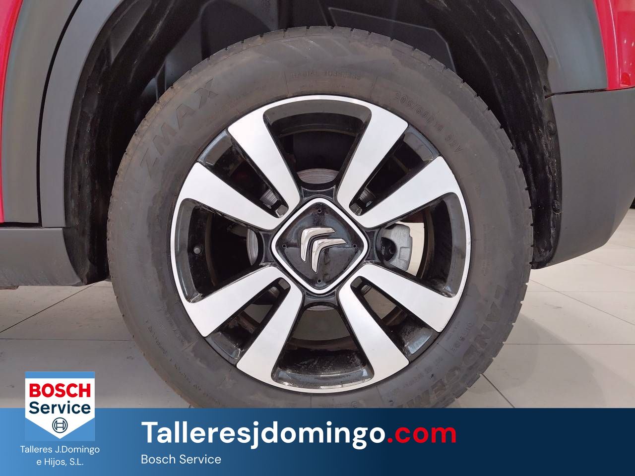 Citroën C3 Aircross  PureTech 81kW (110CV) S&S Feel - Foto 12