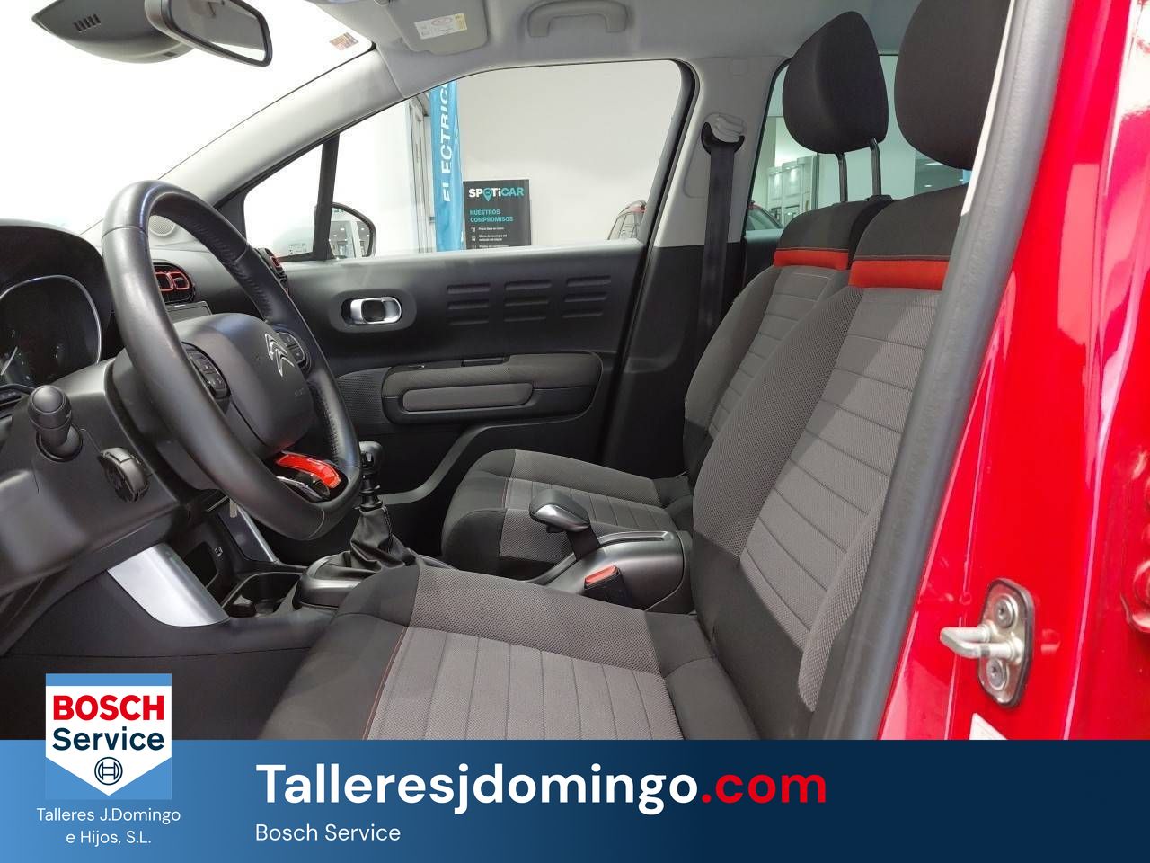 Citroën C3 Aircross  PureTech 81kW (110CV) S&S Feel - Foto 10