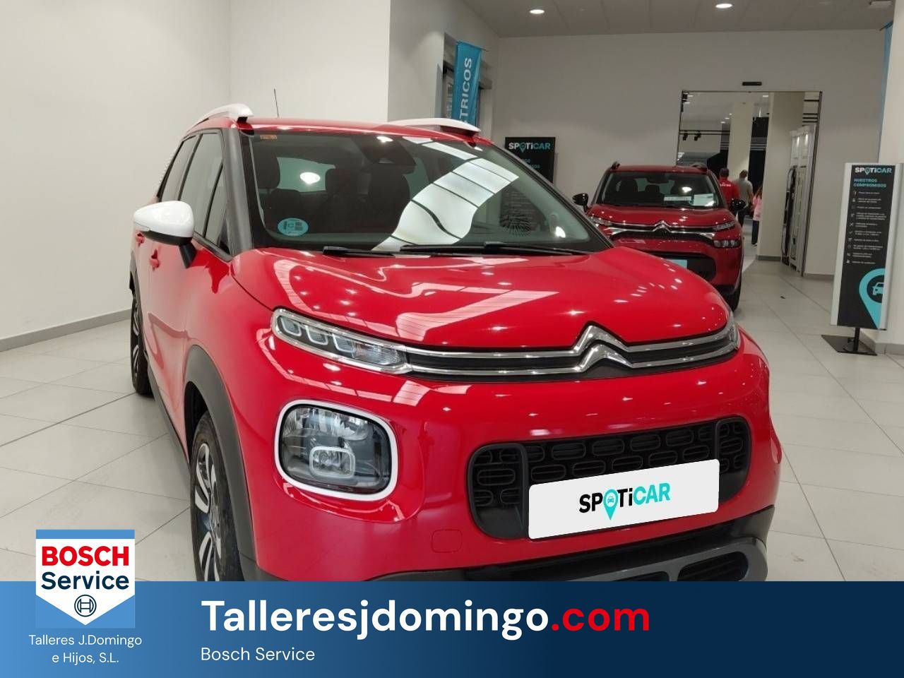 Citroën C3 Aircross  PureTech 81kW (110CV) S&S Feel - Foto 4