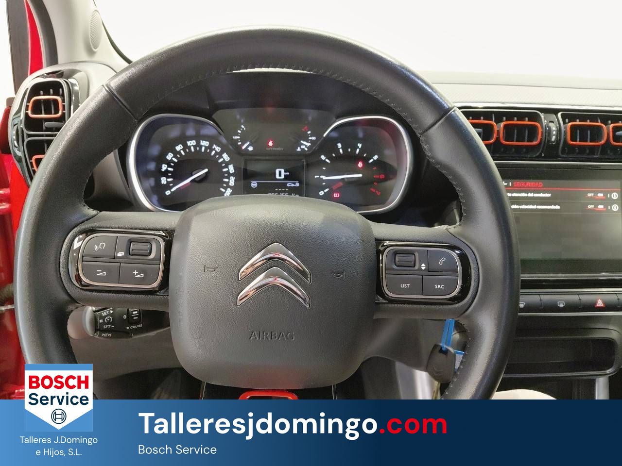 Citroën C3 Aircross  PureTech 81kW (110CV) S&S Feel - Foto 24