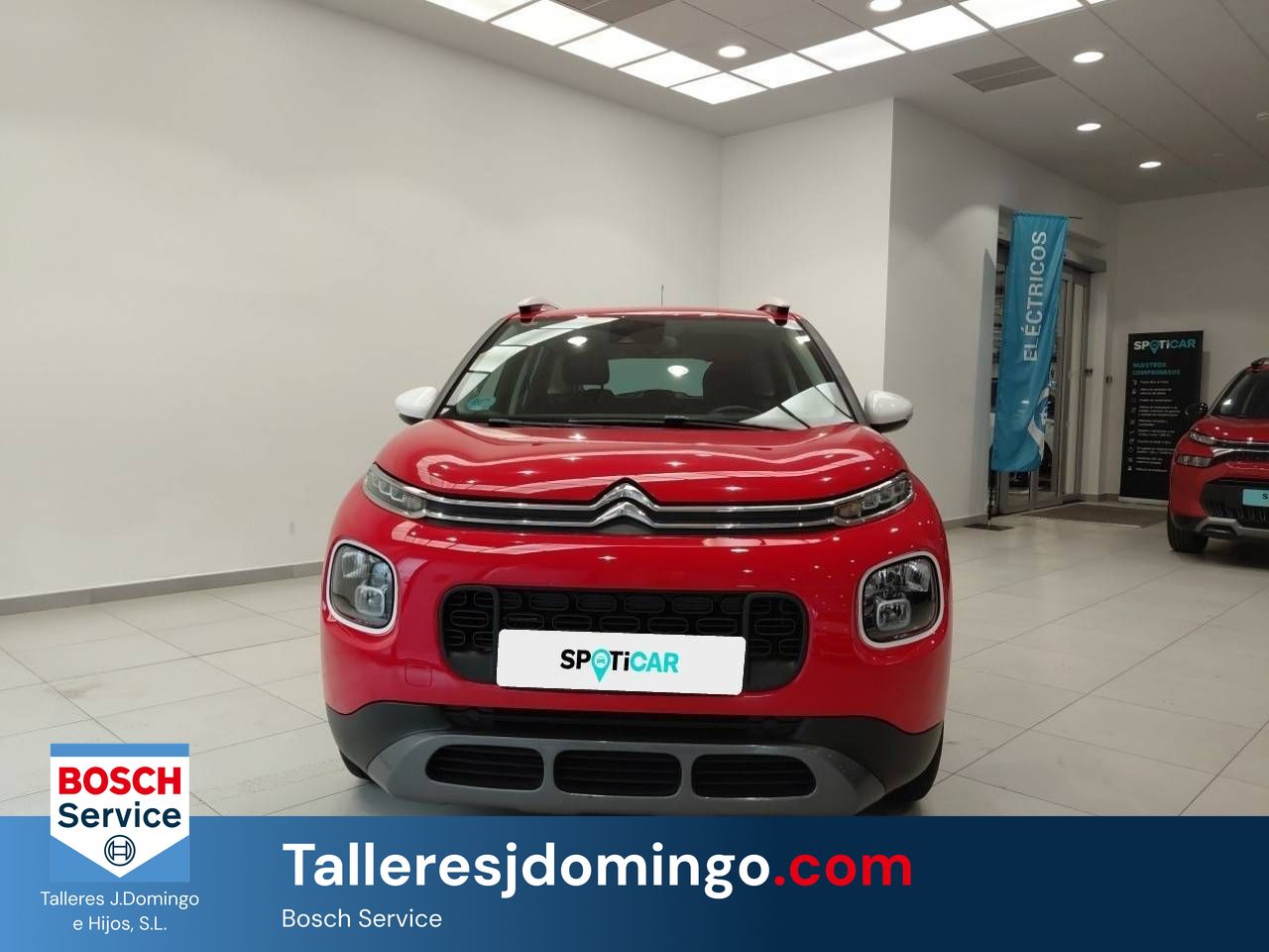 Citroën C3 Aircross  PureTech 81kW (110CV) S&S Feel - Foto 3