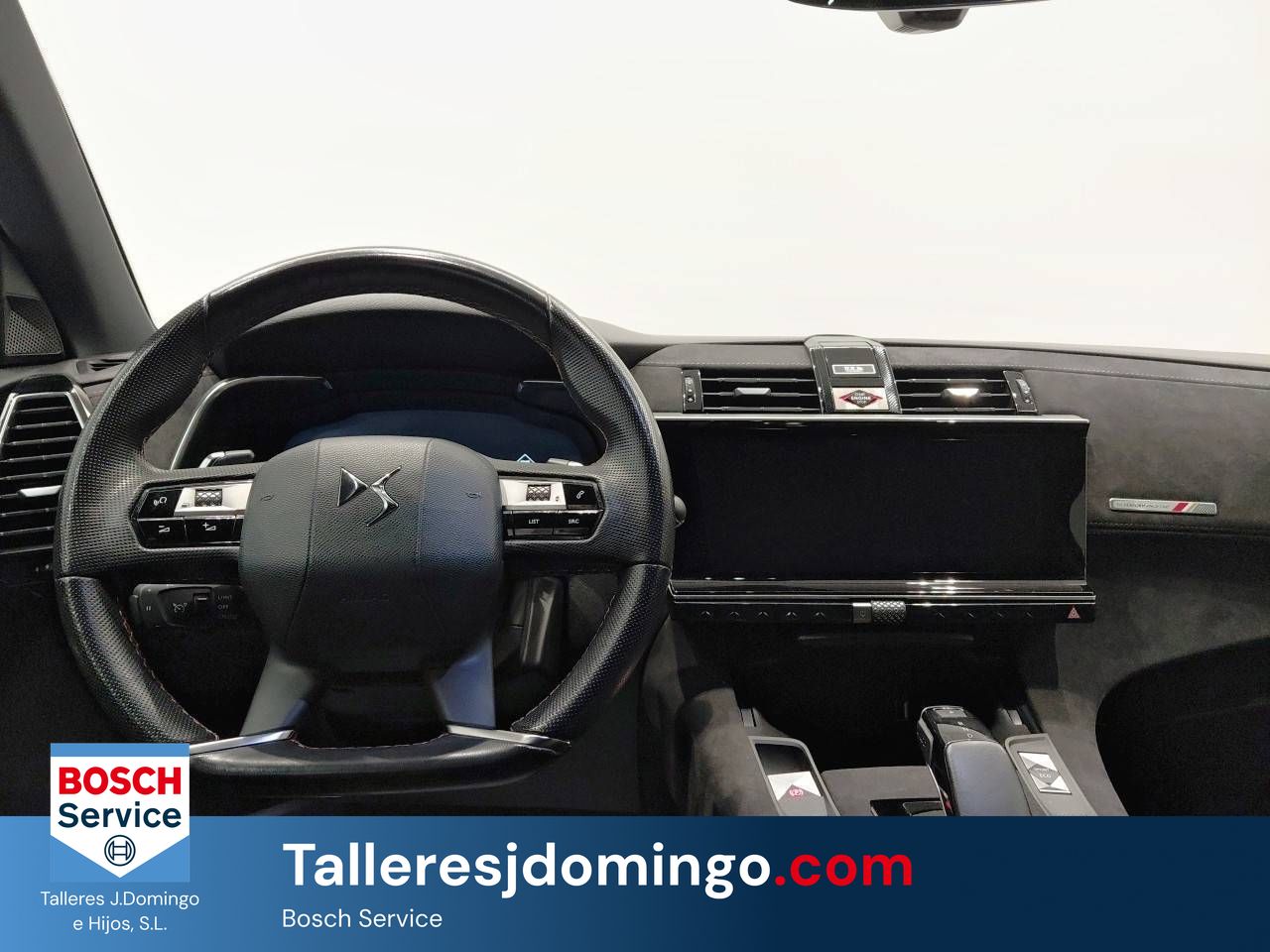 DS DS 7  BlueHDi DE 96kW (130CV) AT. PERF.LINE Performance Line - Foto 9