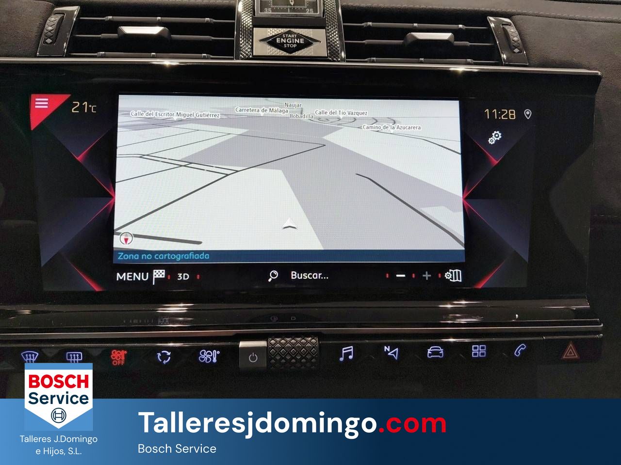 DS DS 7  BlueHDi DE 96kW (130CV) AT. PERF.LINE Performance Line - Foto 21