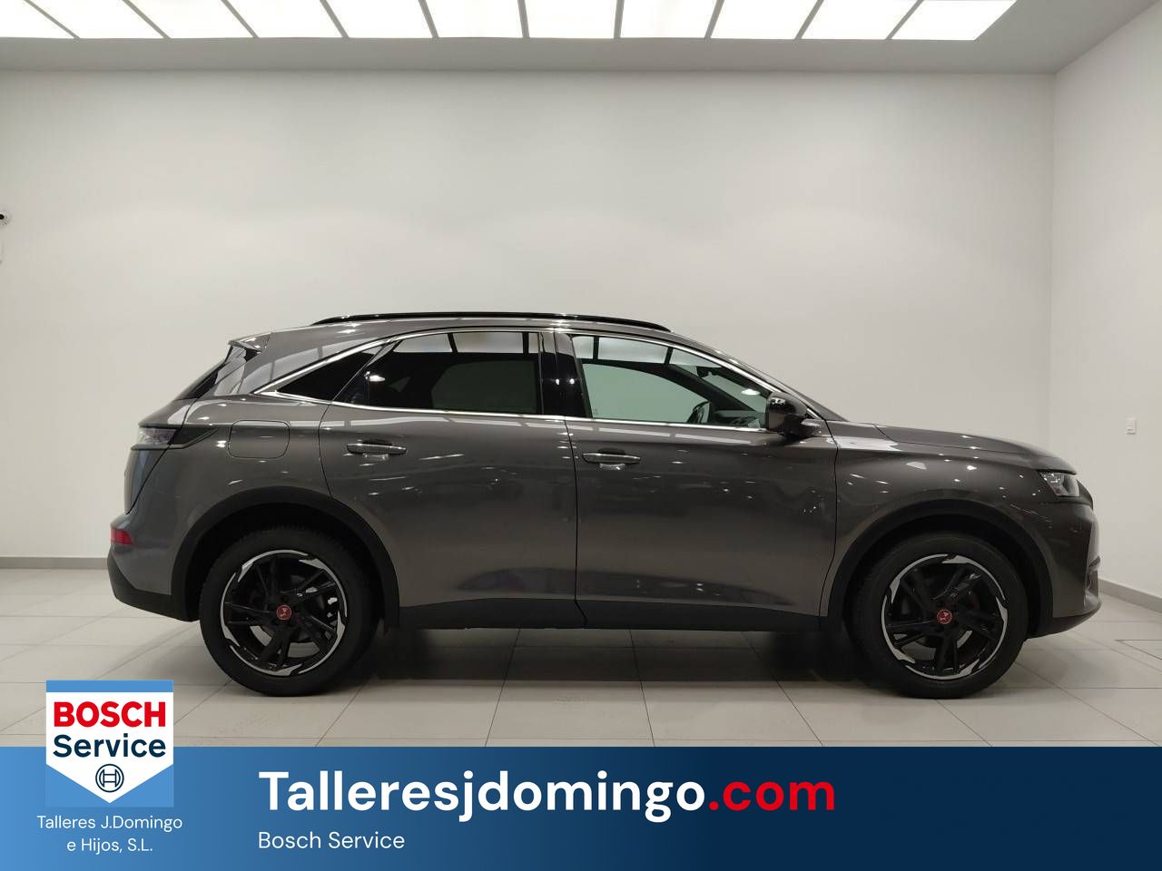 DS DS 7  BlueHDi DE 96kW (130CV) AT. PERF.LINE Performance Line - Foto 5