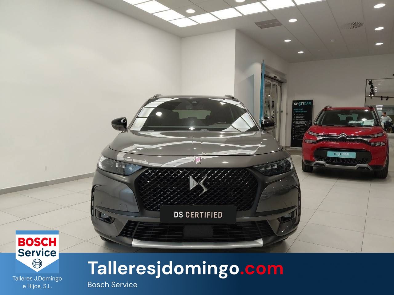 DS DS 7  BlueHDi DE 96kW (130CV) AT. PERF.LINE Performance Line - Foto 3