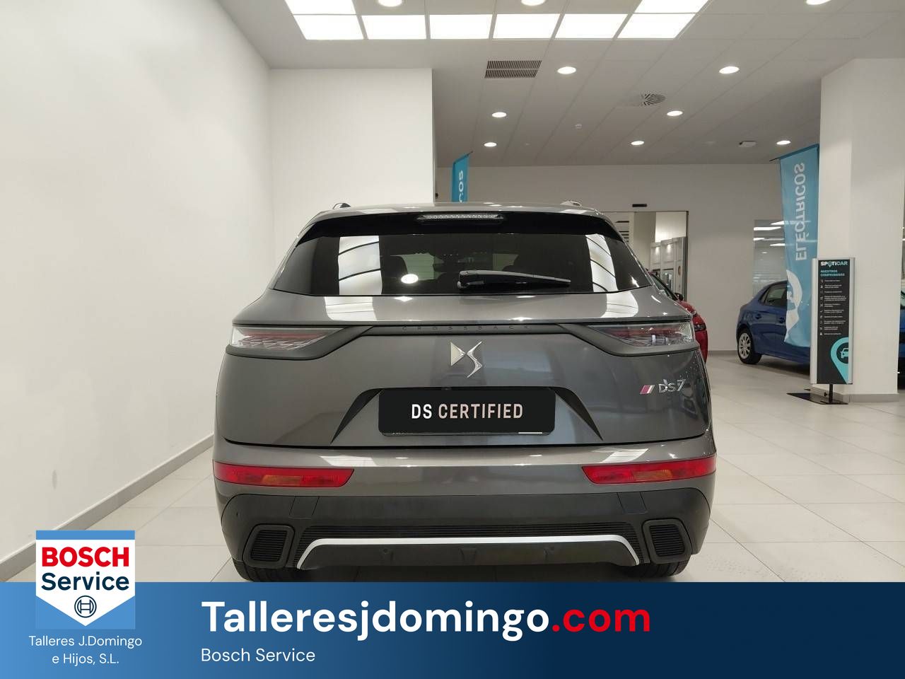 DS DS 7  BlueHDi DE 96kW (130CV) AT. PERF.LINE Performance Line - Foto 6