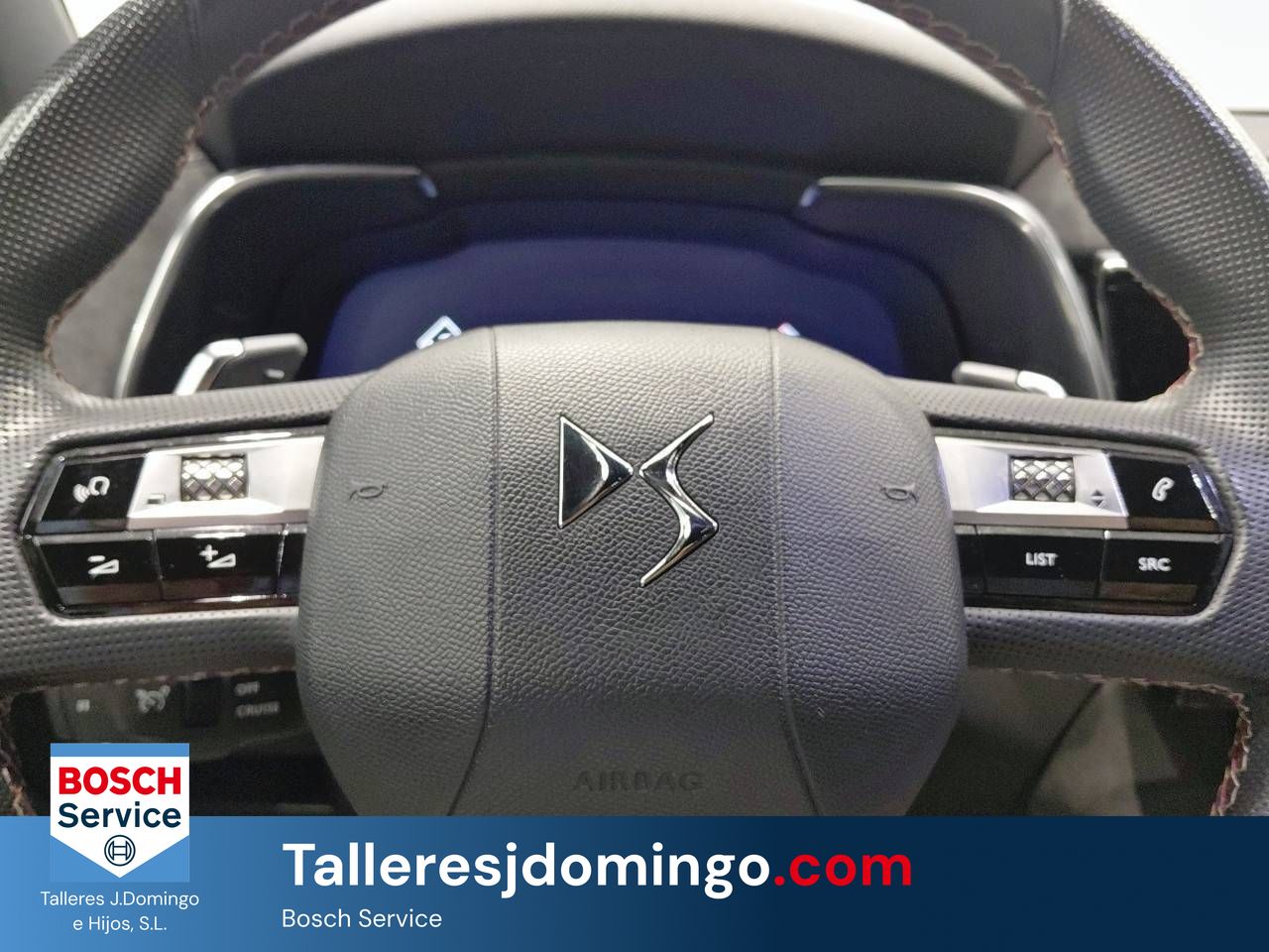 DS DS 7  BlueHDi DE 96kW (130CV) AT. PERF.LINE Performance Line - Foto 17