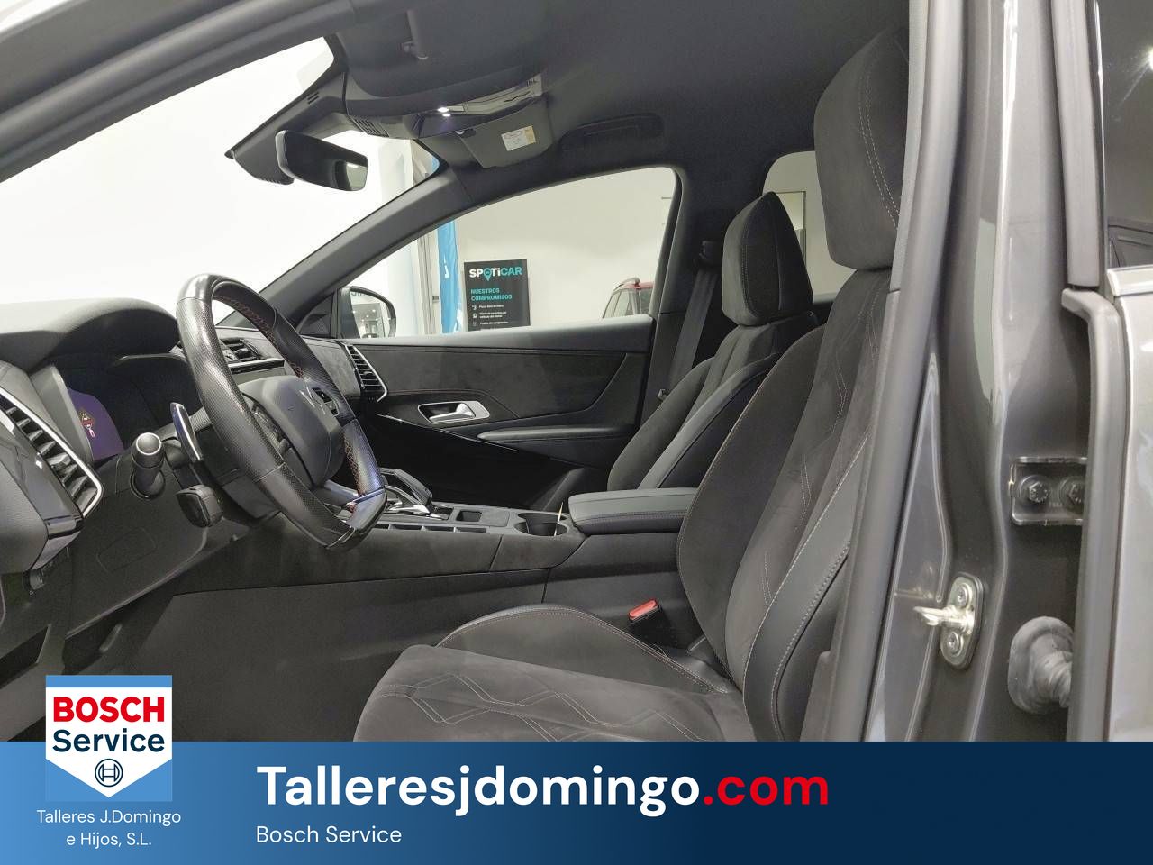 DS DS 7  BlueHDi DE 96kW (130CV) AT. PERF.LINE Performance Line - Foto 10