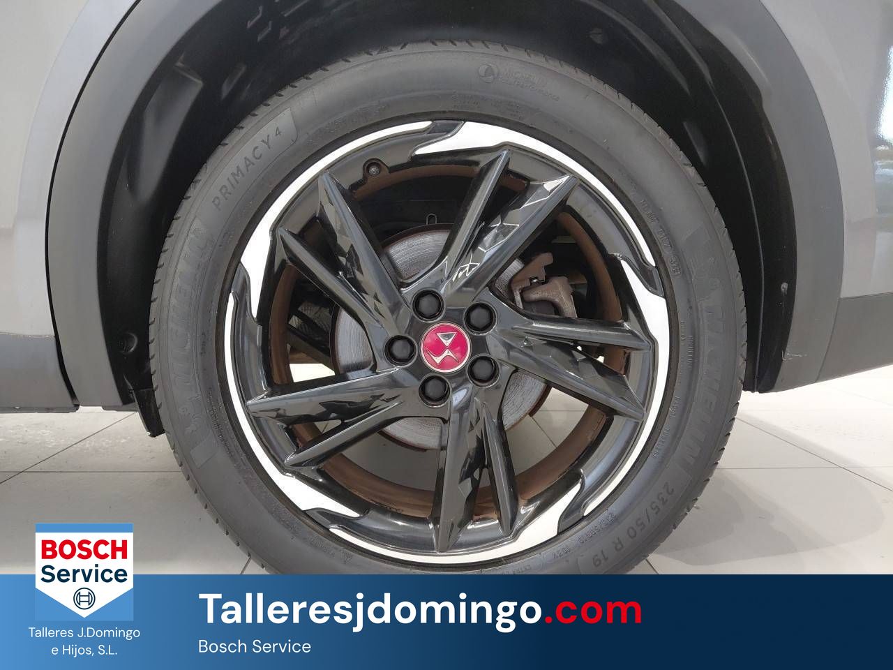 DS DS 7  BlueHDi DE 96kW (130CV) AT. PERF.LINE Performance Line - Foto 12