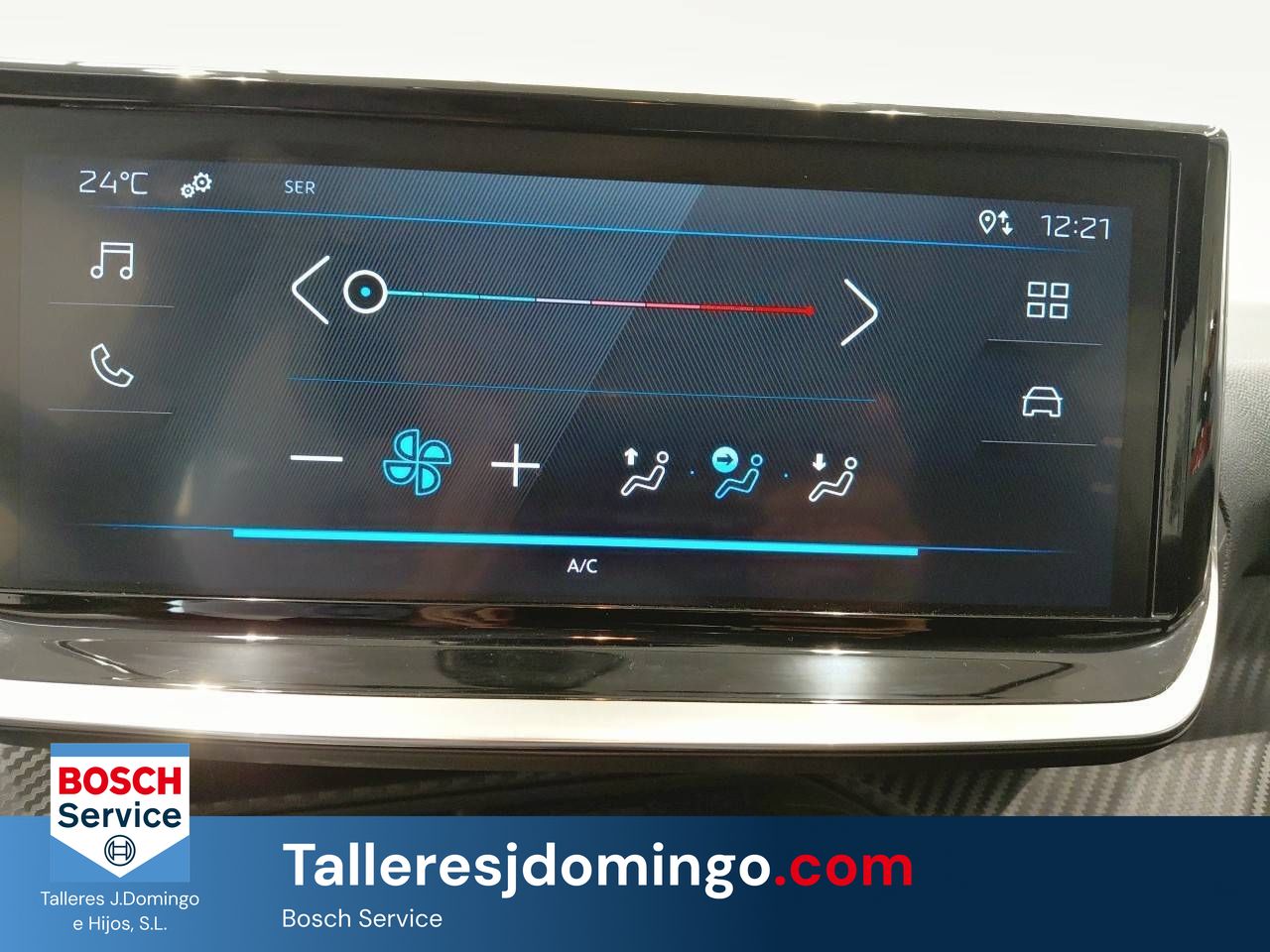 Peugeot 208   Gasolina 100 S&S 6 Vel MAN Style - Foto 19