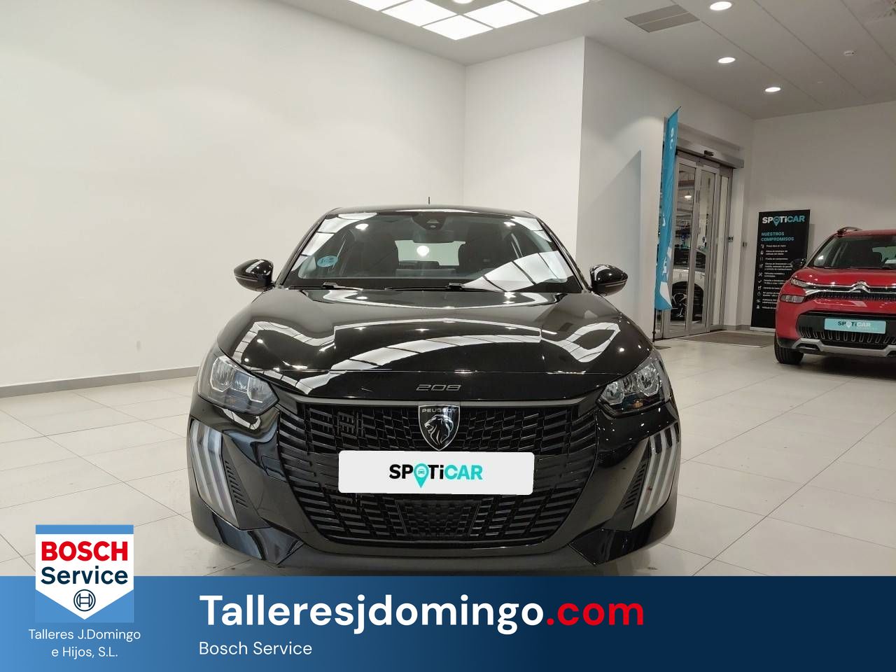 Peugeot 208   Gasolina 100 S&S 6 Vel MAN Style - Foto 3