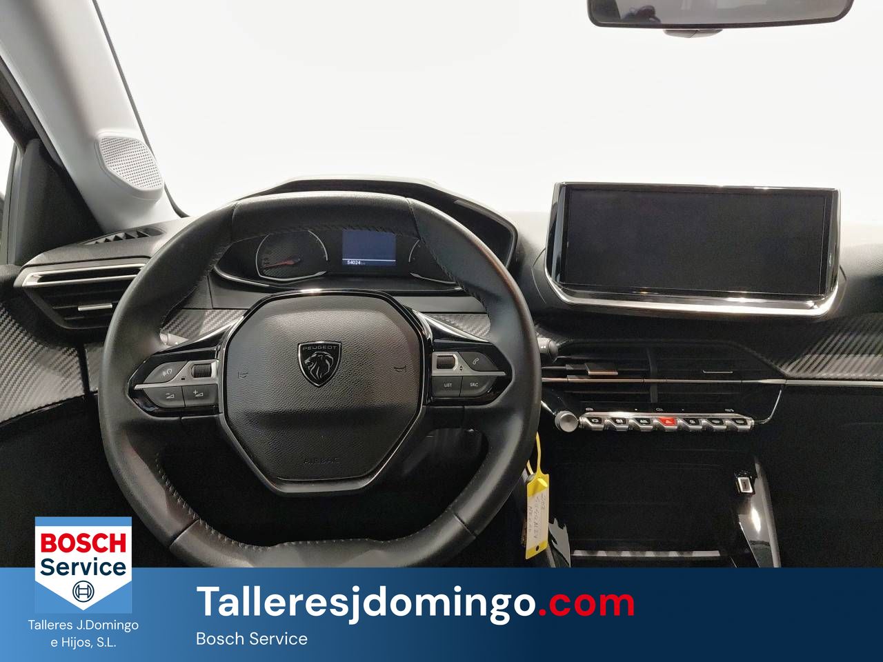 Peugeot 208   Gasolina 100 S&S 6 Vel MAN Style - Foto 9