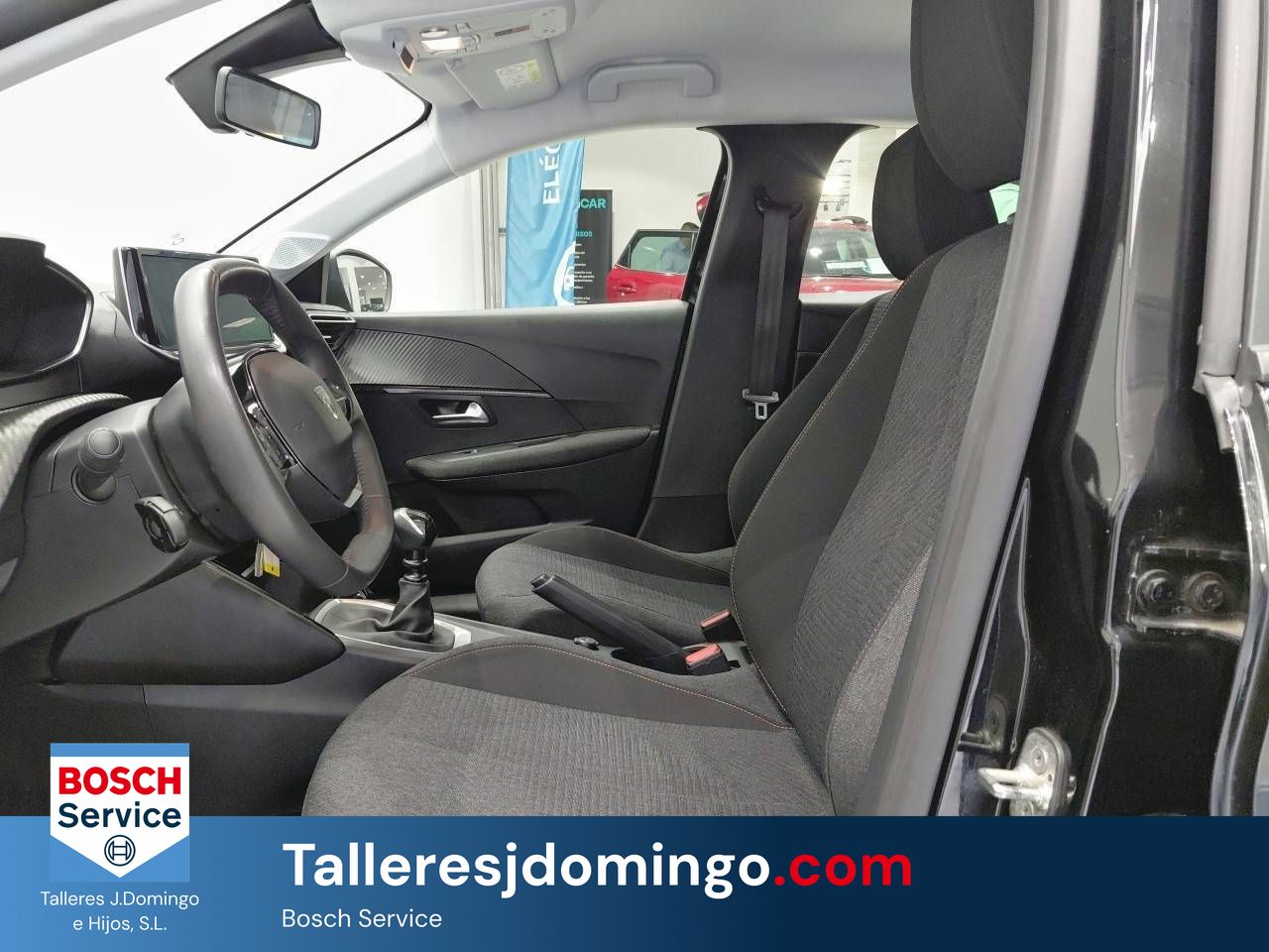 Peugeot 208   Gasolina 100 S&S 6 Vel MAN Style - Foto 10