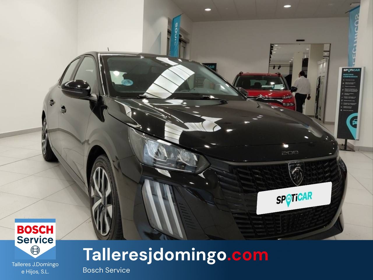 Peugeot 208   Gasolina 100 S&S 6 Vel MAN Style - Foto 4