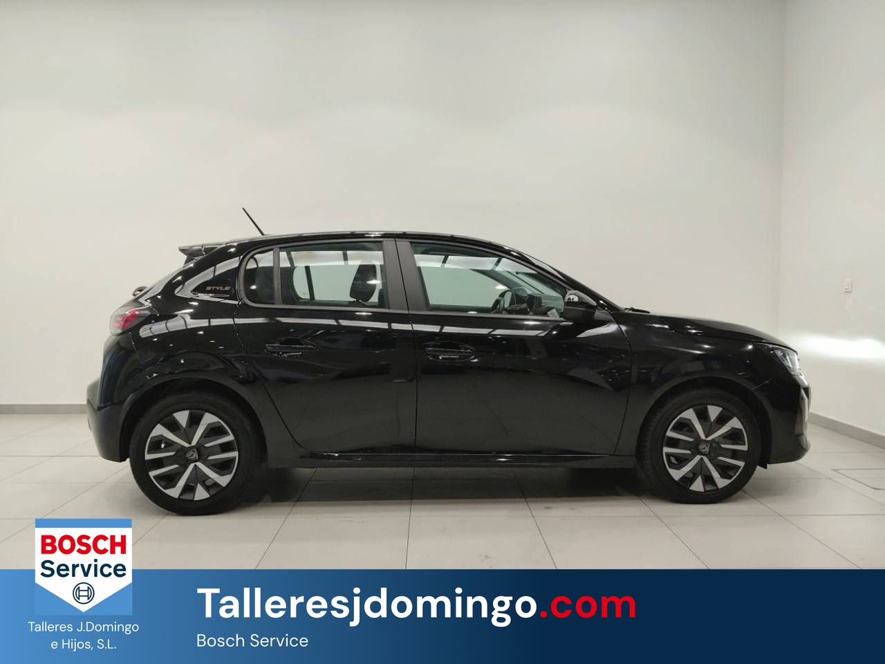 Peugeot 208   Gasolina 100 S&S 6 Vel MAN Style - Foto 5